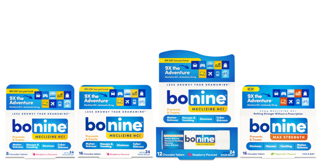 Find Your Relief Now Bonine